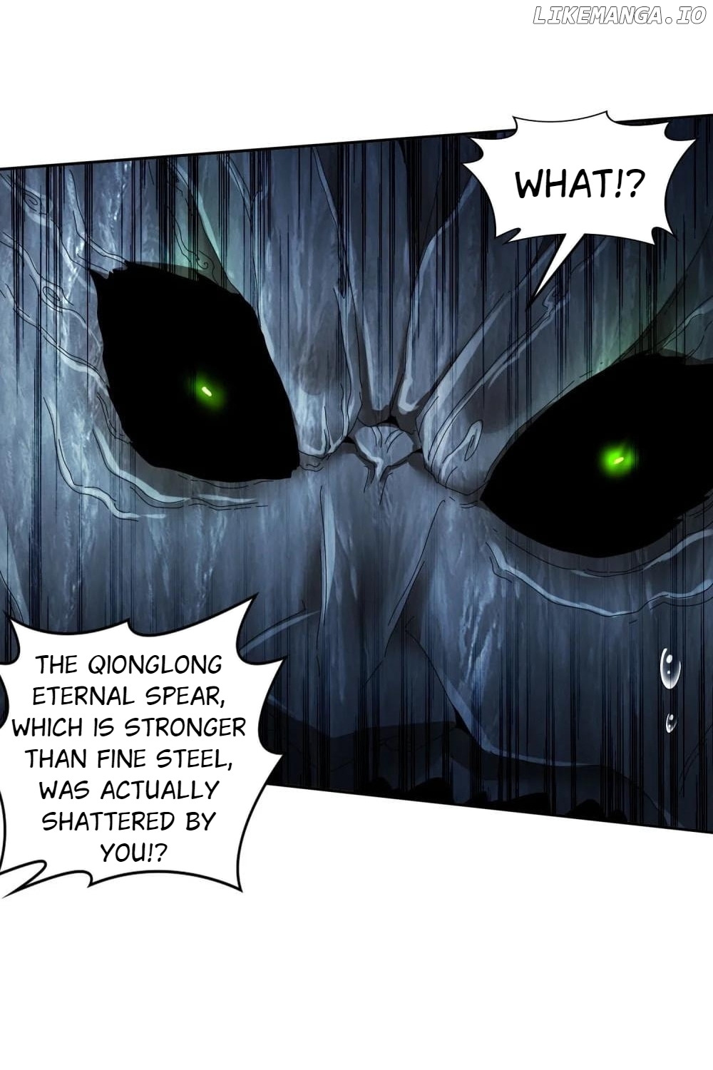 My Furry Harem Is After Me Chapter 171 - page 29